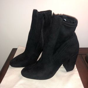 Aldo Suede Boots